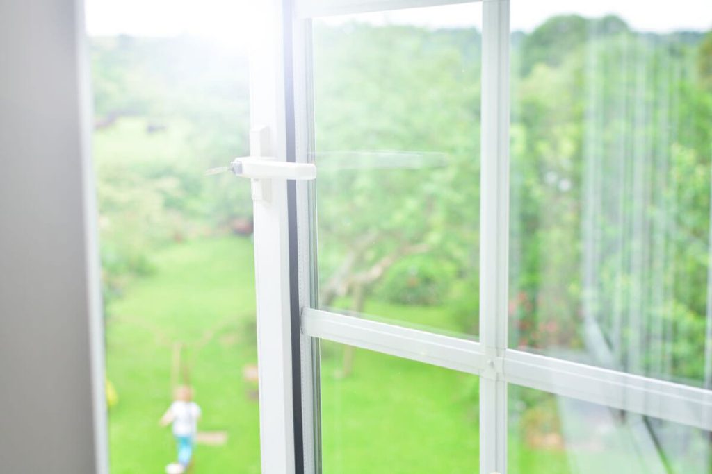 double glazed window in Tottenham